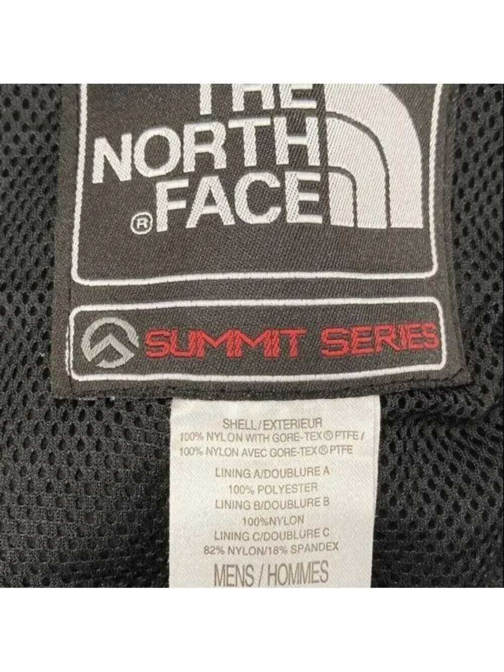 The North Face Summit Series Gore-Tex Jacket Men's XXL